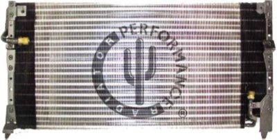Performance Radiator A/C Condenser