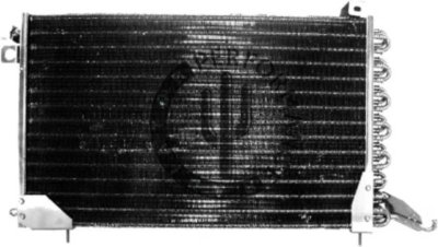 Performance Radiator A/C Condenser