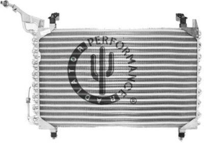 Performance Radiator A/C Condenser