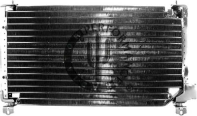 Performance Radiator A/C Condenser