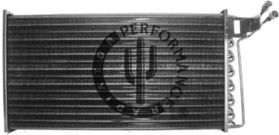 Performance Radiator A/C Condenser
