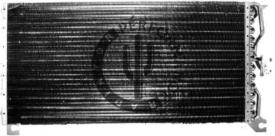 Performance Radiator A/C Condenser