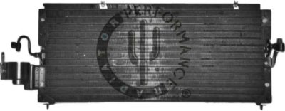 Performance Radiator A/C Condenser