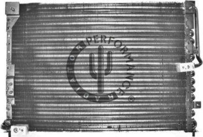 Performance Radiator A/C Condenser