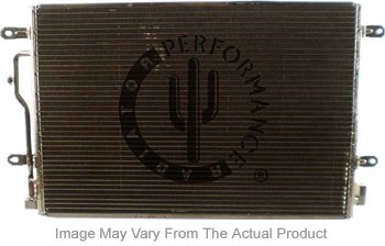 Performance Radiator A/C Condenser