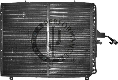 Performance Radiator A/C Condenser