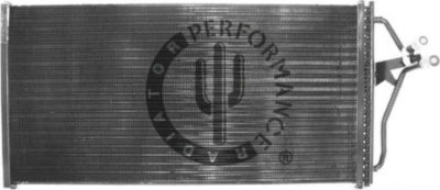 Performance Radiator A/C Condenser