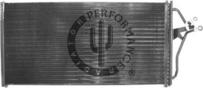 Performance Radiator A/C Condenser