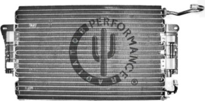 Performance Radiator A/C Condenser