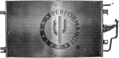 Performance Radiator A/C Condenser