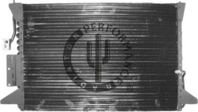 Performance Radiator A/C Condenser