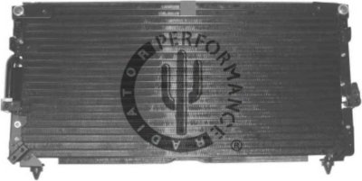 Performance Radiator A/C Condenser