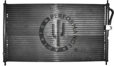 Performance Radiator A/C Condenser