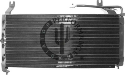 Performance Radiator A/C Condenser