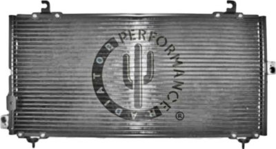 Performance Radiator A/C Condenser