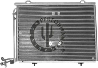 Performance Radiator A/C Condenser