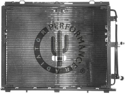 Performance Radiator A/C Condenser