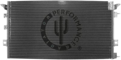 Performance Radiator A/C Condenser