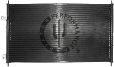 Performance Radiator A/C Condenser