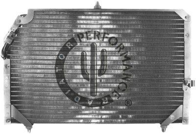 Performance Radiator A/C Condenser