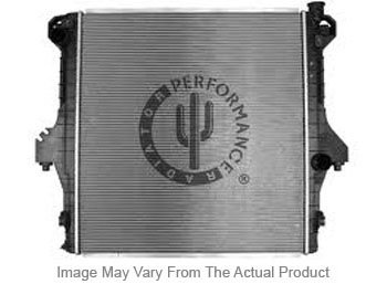 Performance Radiator A/C Condenser