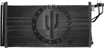 Performance Radiator A/C Condenser