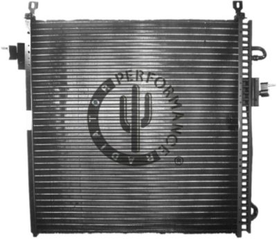 Performance Radiator A/C Condenser