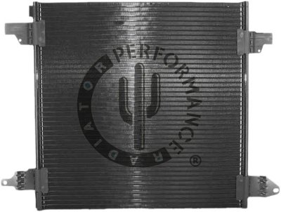 Performance Radiator A/C Condenser