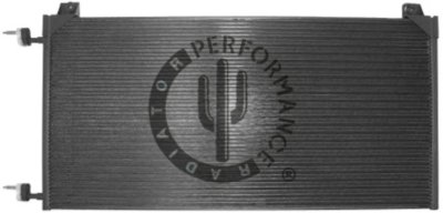 Performance Radiator A/C Condenser