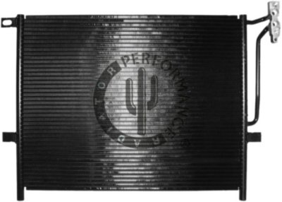 Performance Radiator A/C Condenser