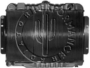 Performance Radiator Radiator