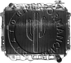 Performance Radiator Radiator
