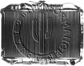 Performance Radiator Radiator