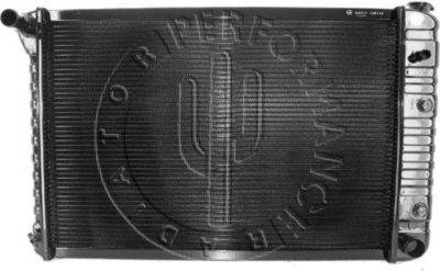 Performance Radiator Radiator