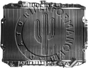 Performance Radiator Radiator