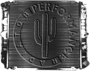 Performance Radiator Radiator