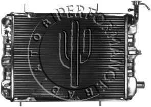 Performance Radiator Radiator