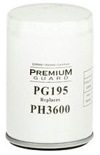 Premium Guard Filters Oil Filter