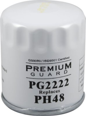 Premium Guard Filters Oil Filter