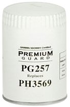 Premium Guard Filters Oil Filter