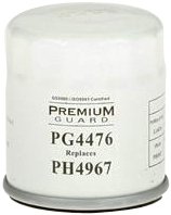 Premium Guard Filters Oil Filter