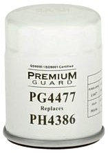 Premium Guard Filters Oil Filter