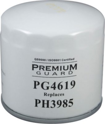 Premium Guard Filters Oil Filter