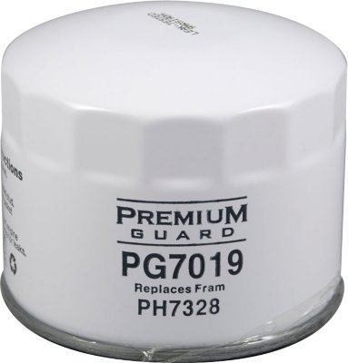 Premium Guard Filters Oil Filter