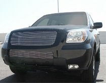 Precision Grilles Bumper Grille