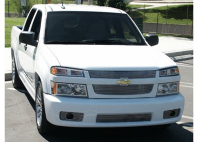 Precision Grilles Bumper Grille