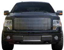 Precision Grilles Bumper Grille