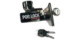 Pop & Lock Tailgate Lock