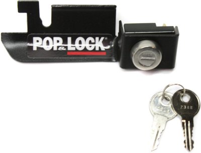 Pop & Lock PLK2310 Tailgate Lock - Direct Fit