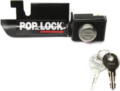 Pop & Lock Tailgate Lock